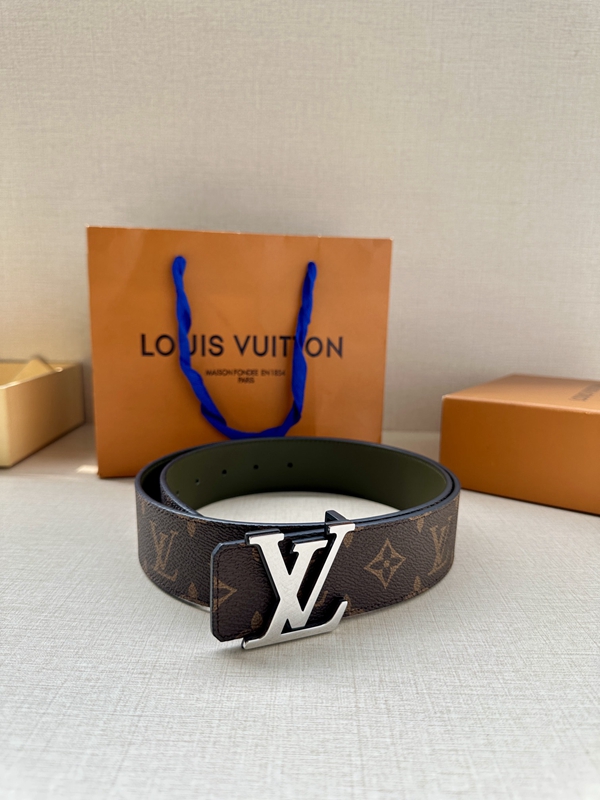 激安ルイヴィトンベルト細部ディテール